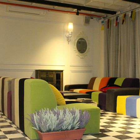 Balada Hostel Kota Kinabalu Exterior photo