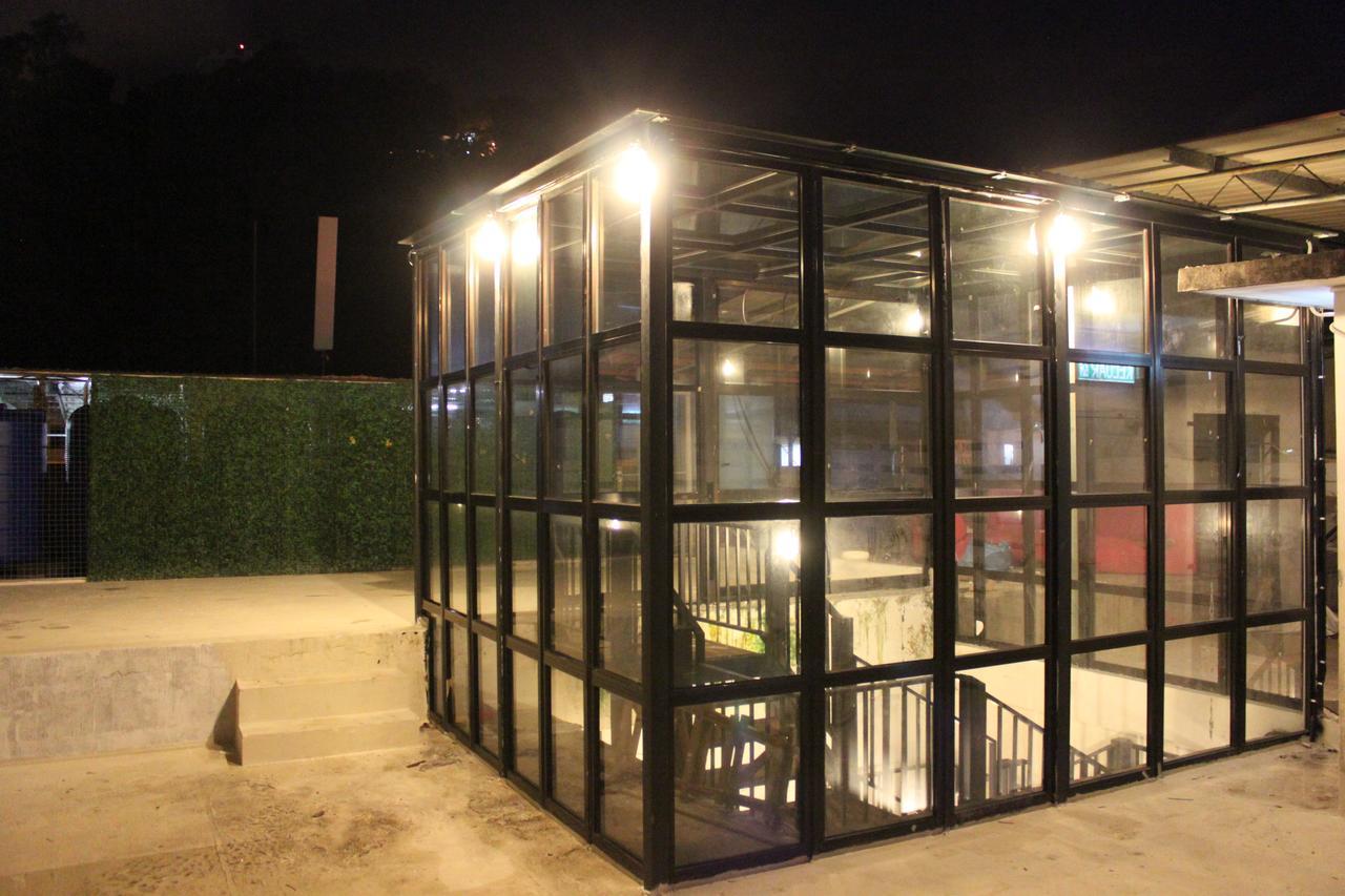 Balada Hostel Kota Kinabalu Exterior photo