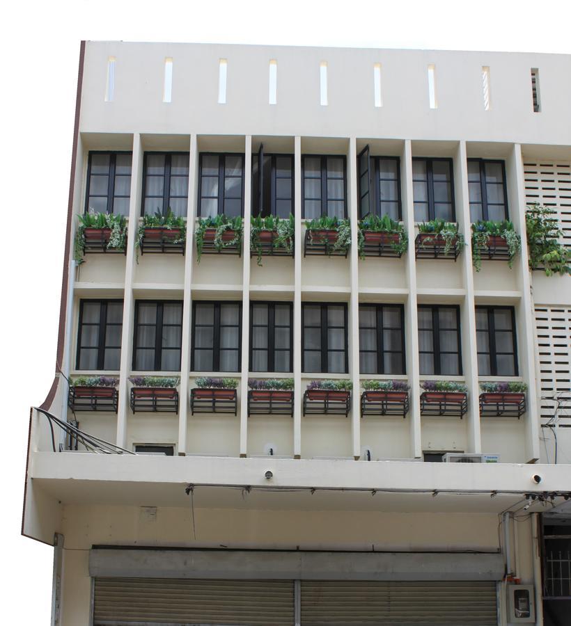 Balada Hostel Kota Kinabalu Exterior photo