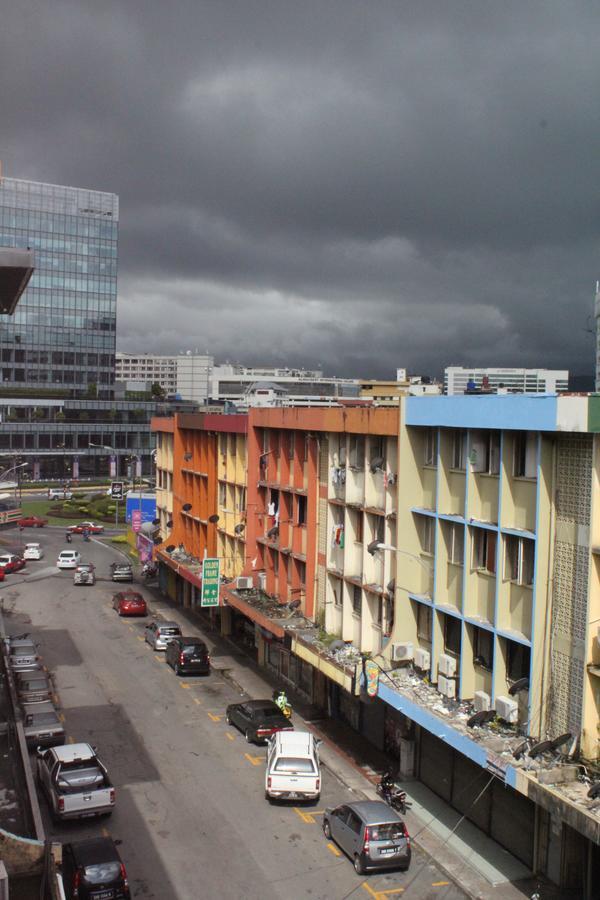 Balada Hostel Kota Kinabalu Exterior photo