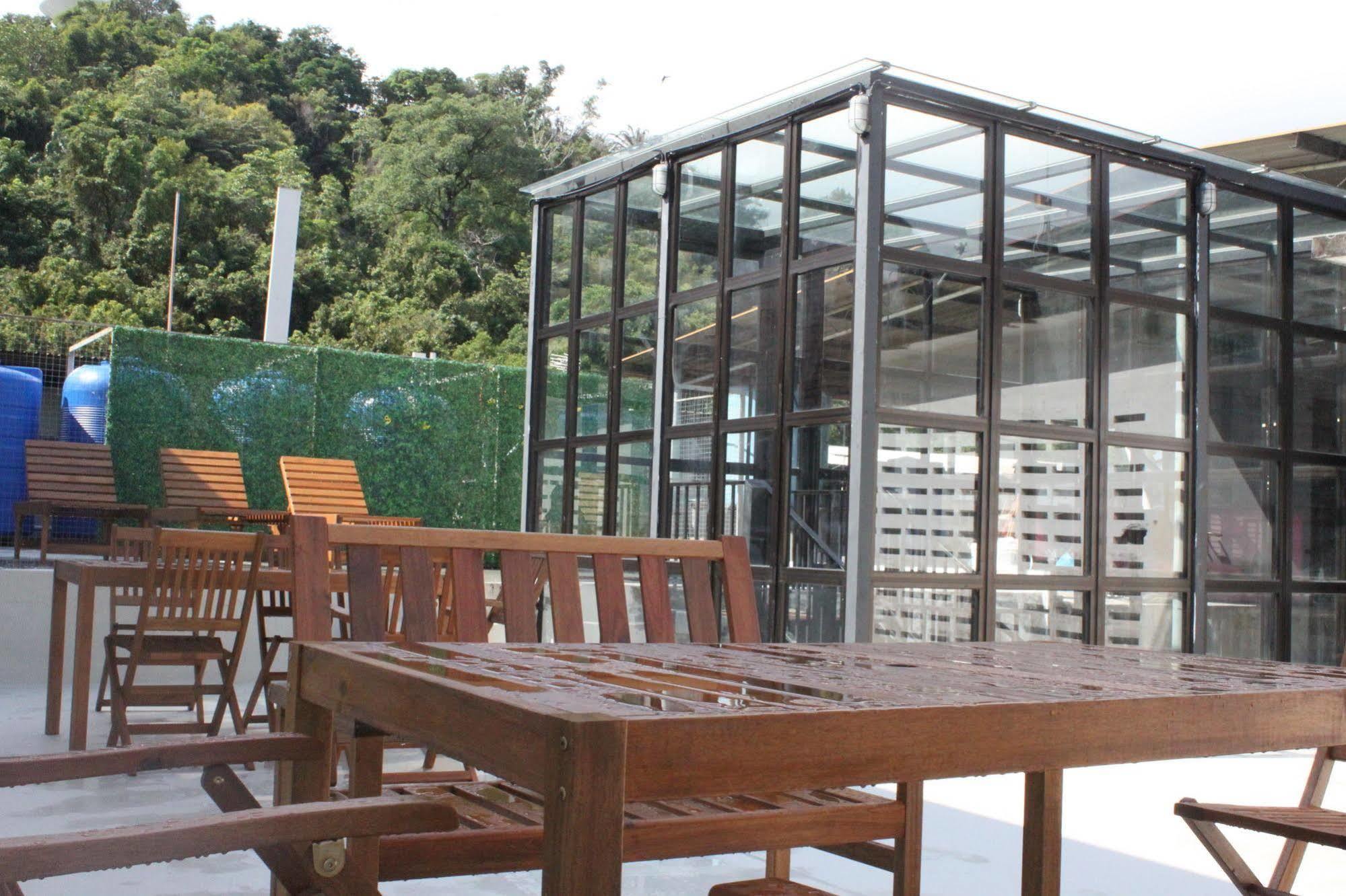 Balada Hostel Kota Kinabalu Exterior photo