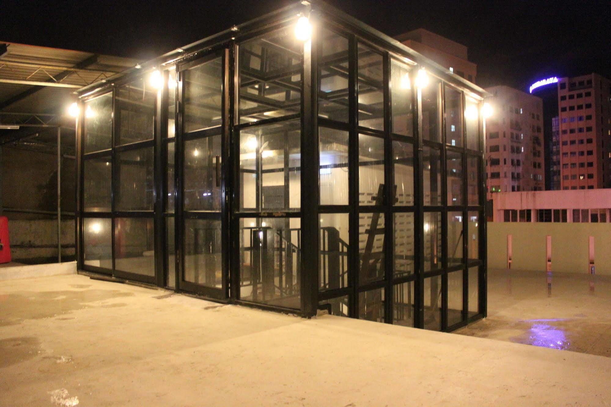 Balada Hostel Kota Kinabalu Exterior photo