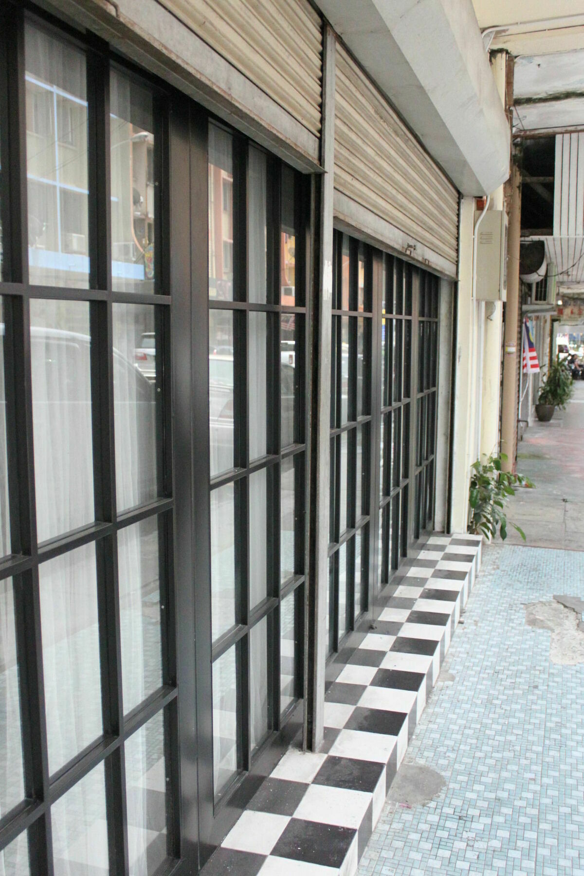 Balada Hostel Kota Kinabalu Exterior photo